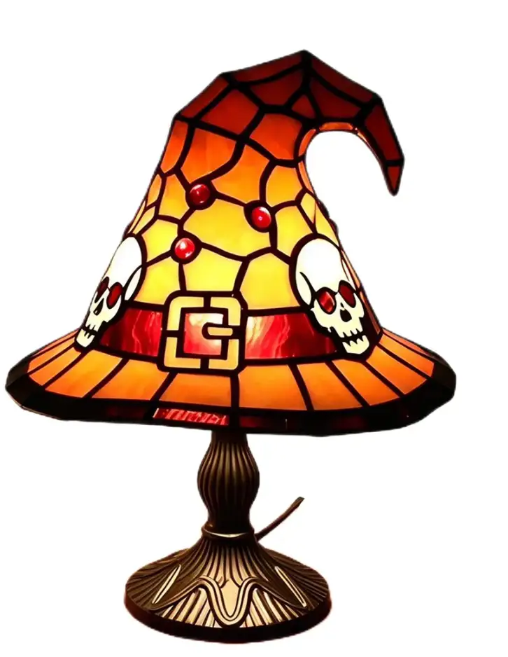 Ivys Witches Hat Lamp